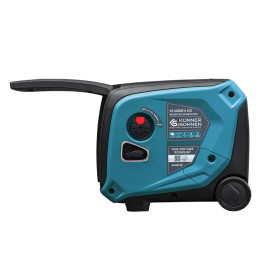 Inverter-Generator Könner & Söhnen KS 4000iE S ATS