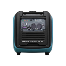 Generador inversor KS 4000iE S ATS de Könner & Söhnen