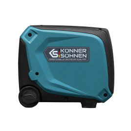 Gerador com inversor Könner & Söhnen KS 4000iE S ATS