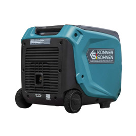 Inverter-Generator Könner & Söhnen KS 4000iE S ATS