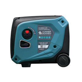 Inverter generator Könner & Söhnen KS 4000iE S ATS Version 2