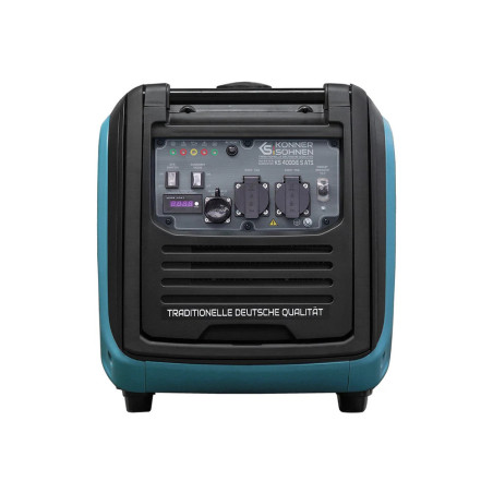 Generatore di inverter Könner & Söhnen KS 4000iE S ATS Versione 2