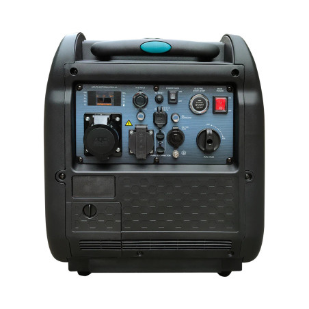 Inverter-Generator Könner & Söhnen KS 5500iES ATSR