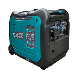 Könner & Söhnen KS 5500iES ATSR inverter generator