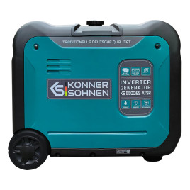 Inverter-Generator Könner & Söhnen KS 5500iES ATSR