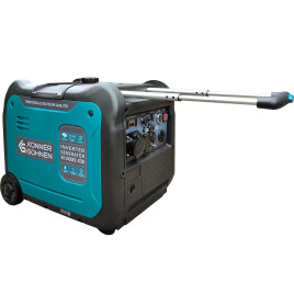 Könner & Söhnen KS 5500iES ATSR inverter generator