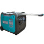 Könner & Söhnen KS 5500iES ATSR inverter generator