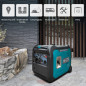 Generator inwerterowy Könner & Söhnen KS 5500iES ATSR