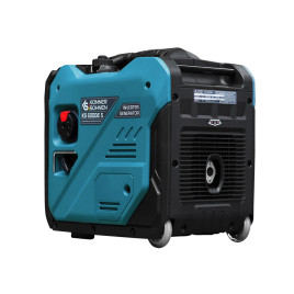 Gerador com inversor Könner & Söhnen KS 6000iE S