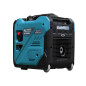 Gerador com inversor Könner & Söhnen KS 6000iE S