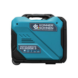 Інверторний генератор Könner & Söhnen KS 6000iE S