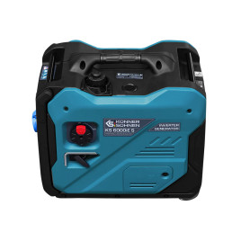 Generatore con inverter Könner & Söhnen KS 6000iE S
