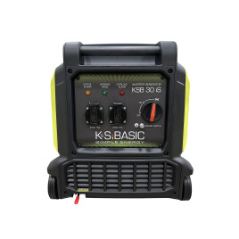 Gerador com inversor Könner & Söhnen KSB 30i S