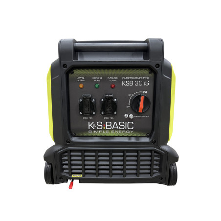 Gerador com inversor Könner & Söhnen KSB 30i S
