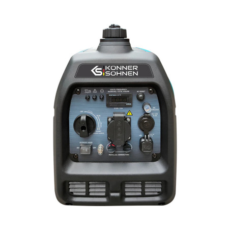 Інверторний генератор Könner & Söhnen KS 2100i S