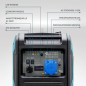 Inverter-Generator Könner & Söhnen KS 6000iE S ATS