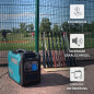 Generatore con inverter Könner & Söhnen KS 6000iE S ATS
