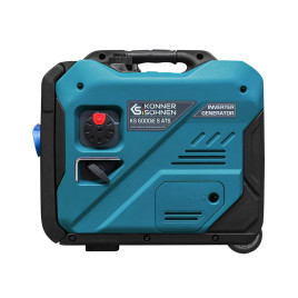 Generatore con inverter Könner & Söhnen KS 6000iE S ATS