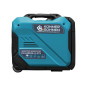 Generatore con inverter Könner & Söhnen KS 6000iE S ATS