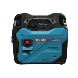 Inverter-Generator Könner & Söhnen KS 6000iE S ATS