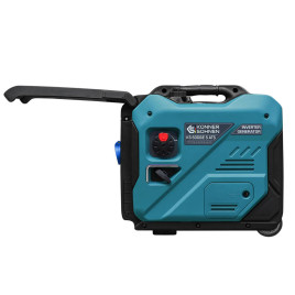 Generatore con inverter Könner & Söhnen KS 6000iE S ATS