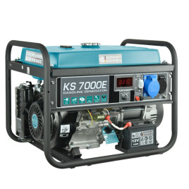 Gerador de gasolina Könner & Söhnen KS 7000E