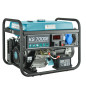 Generatore di benzina Könner & Söhnen KS 7000E