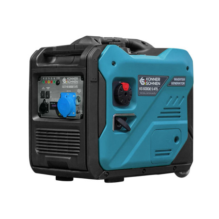 Inverter generator Könner & Söhnen KS 6000iE S ATS Version 2