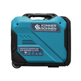 Generatore di inverter Könner & Söhnen KS 6000iE S ATS Versione 2