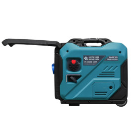 Inversor de frequência Könner & Söhnen KS 6000iE S ATS Versão 2