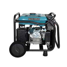 Gerador com inversor Könner & Söhnen KS 8100iE ATSR