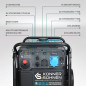 Generatore con inverter Könner & Söhnen KS 8100iE ATSR
