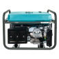 Gerador de gasolina Könner & Söhnen KS 7000E