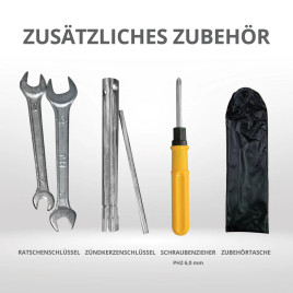 Generador inversor Könner & Söhnen KS 8100iE ATSR