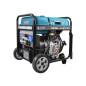 Generator inwerterowy z silnikiem wysokoprężnym Könner & Söhnen KS 6100iDЕ ATSR
