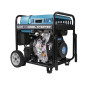 Generatore diesel inverter Könner & Söhnen KS 6100iDЕ ATSR