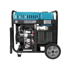 Diesel inverter generator Könner & Söhnen KS 6100iDЕ ATSR