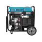 Generatore diesel inverter Könner & Söhnen KS 6100iDЕ ATSR