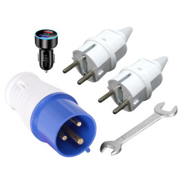 Generador diesel inversor Könner & Söhnen KS 6100iDЕ ATSR