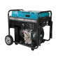 Diesel inverter generator Könner & Söhnen KS 9500iDЕ ATSR