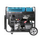 Generador diesel inversor Könner & Söhnen KS 9500iDЕ ATSR