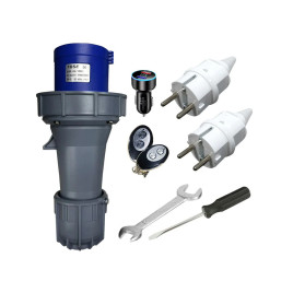 Générateur diesel à inverseur Könner & Söhnen KS 9500iDЕ ATSR