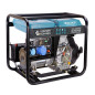 Generator diesla Könner & Söhnen KS 8100HDE (EURO V)