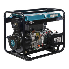 Diesel-Generator Könner & Söhnen KS 8100HDE (EURO V)