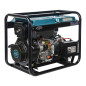 Gerador diesel Könner & Söhnen KS 8100HDE (EURO V)