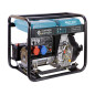 Générateur diesel Könner & Söhnen KS 8100HDE-1/3 ATSR (EURO V)