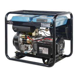 Generator diesla Könner & Söhnen KS 8100HDE-1/3 ATSR (EURO V)