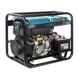 Diesel generator Könner & Söhnen KS 8100HDE-1/3 ATSR (EURO V)