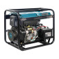 Generatore diesel Könner & Söhnen KS 8100HDE-1/3 ATSR (EURO V)
