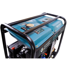 Generatore diesel Könner & Söhnen KS 8100HDE-1/3 ATSR (EURO V)